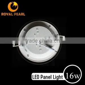 2016 New Design 12w 16w Round Led Panel Light ,ledpanel Light Surfacemounted,led Round Panel for Office Store thumbnail-3
