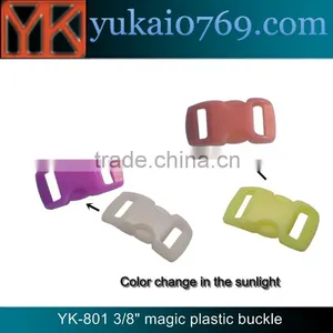Yukai Side Release Handbag Buckle/plastic Dog Collar Buckle/luggage Accessories Buckle thumbnail-1