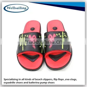 Factory Price High Quality Summer Woman EVA Slipper thumbnail-5