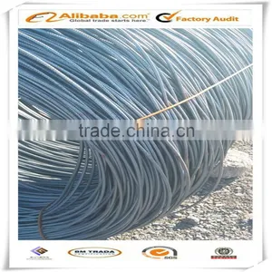 High Quality Steel Wire Rods SAE 1006/SAE 1008 5.5mm 6.5mm 8-14mm thumbnail-4