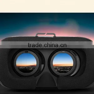 VR Box 3D Glasses Hand Mount High Quality Definition Lens thumbnail-3