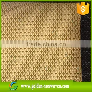 Cross Pattern Spunbond PP Non Woven Fabric pp Cambrelle Shoes Interlining Material thumbnail-5