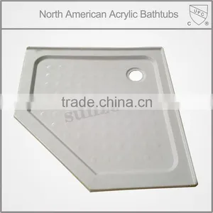 SUNZOOM CUPC Shower Base for Canada,all Sizes of Shower Base,strong Shower Base thumbnail-1