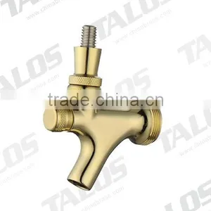 Beer Faucet With Spring Round Beer Tap 1011001-22 thumbnail-1
