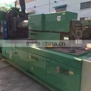 Japanes Full-auto Injection Molding Machine JSW 350T thumbnail-2