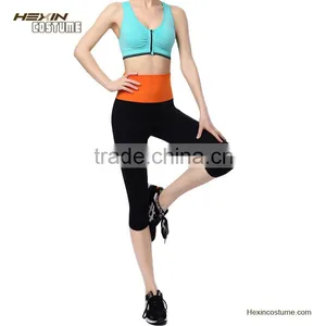 Wholesale Big Stock Yoga Sport Workout Leggings thumbnail-1