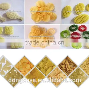 3D Compound Snack Food Extrusion Processing Line/Production Line thumbnail-2