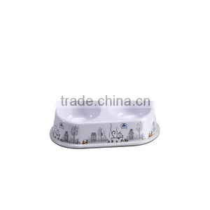 2015 Hot Sale Cute Deasign Cheap Rubber Ring Supreme Dog Bowl thumbnail-5