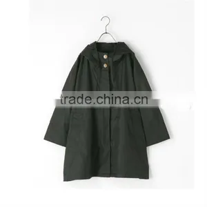 Hot Sale Fashion Rain Poncho Women thumbnail-1