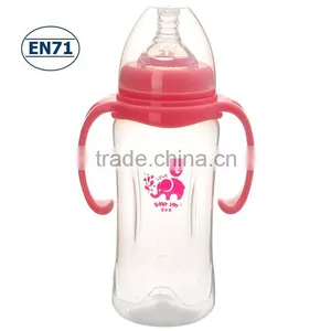 2016 Plastic Polypropylene Baby Bottle Joyshaker thumbnail-3