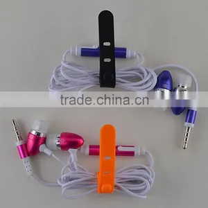 Silicone Cable Tie thumbnail-5