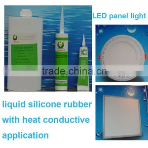 Heat Conductive Silicone Rubber RTV Silicon Sealant thumbnail-1
