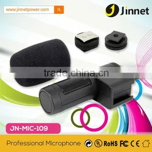 IP Camera Speaker Microphone for NoteBook Car SLR Cameras Outdoor thumbnail-3