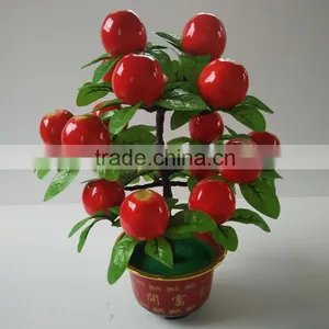 Making Artificial Bonsai Trees for Sale Indoor Decoration thumbnail-3