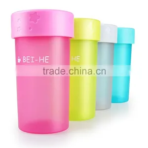 Plastic Shaker Small Joyshaker Tube Cup Japan 330ml thumbnail-2