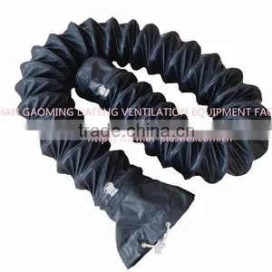 Explosion Proof Flexible Air Ductwork thumbnail-1