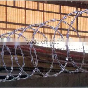 Anping Factory Stainless Steel Razor Barbed Wire thumbnail-2