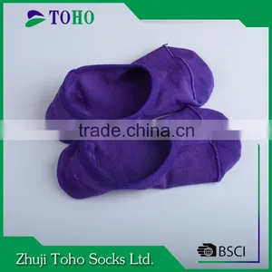 Candy Color Breathable Shallow Mouth Boat Socks thumbnail-2