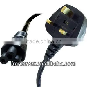 UK SOCKET C5 PLUG POWER CORD thumbnail-1