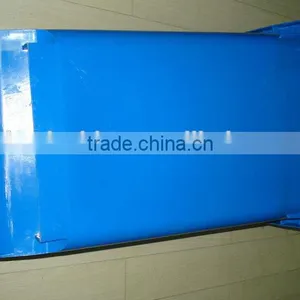 BT100A-3 100liter Garbage Can With Rubber Wheels thumbnail-5
