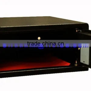 Digital Safe Box Home Safe Electronic Safe Gun Safe Key Hotel Safe Case thumbnail-6