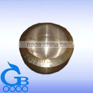ASTM A234 WP22 CL3 Fittings Pipe Cap thumbnail-1