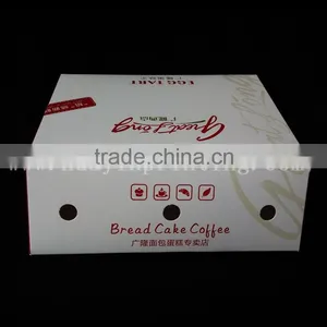 Eco-friendly Safety Paper Box for Cake thumbnail-2