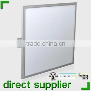 UL/cUL DLC 2X2ft Dimmable LED Panel Light 2X2ft 40W 55W LED Panel Light Museum Led Panel Light thumbnail-1