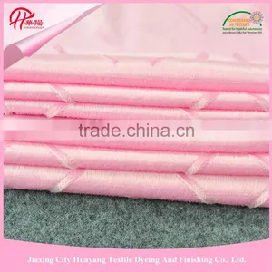 Anti-static Brushed Velboa Fabric for Toy Fabric thumbnail-1