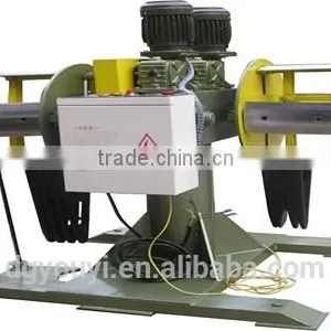 Hydraulic Motorized Decoiler thumbnail-4