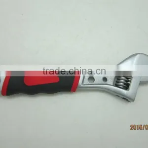 6" Adjustable Wrench Adjustable Torque Wrench Spanner Multi Tools thumbnail-1