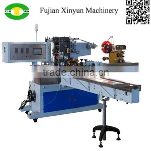 Full Automatic Mini Facial Tissue Packing Machine Price thumbnail-1