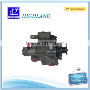 Commercial Hydraulic Pump With Long Lifetime thumbnail-1