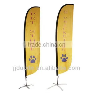 Polyester Flying Banner thumbnail-1