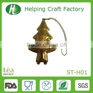 Dove Shaped Tea Infuser Tea Strainer Tea Filter Wedding Gift Business Gift thumbnail-1