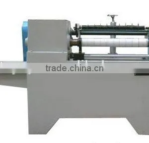 YU-203 Core Cutter/Paper Core Cutting Machine/Automatic Core Cutter thumbnail-1