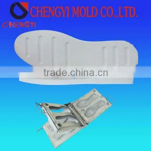 2014 Popular Rubber Sole Mould for Making Rubber Soles thumbnail-1