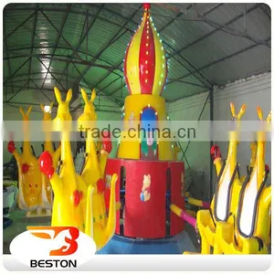 Hot Sale Family Rides Jumping Kangaroo Rides Theme Park Equipment for Sale thumbnail-3