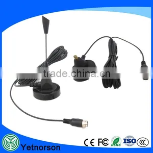 12dbi Magnetic Indoor Hdtv Antenna Auto Cable Hdtv Dvb-t Antenna for 470 862 MHz thumbnail-3