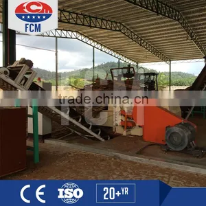 FCM Wood Chipper for Sale thumbnail-1