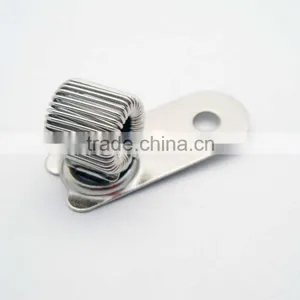 ROTARY SINGLE CLIP, ROTARY METAL PENCIL CLIP thumbnail-4