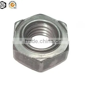 DIN929 Weld Hex Nuts Stainless Steel thumbnail-1