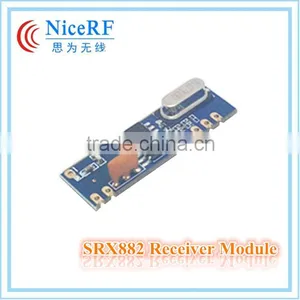 NiceRF SRX882 Strong Drive Super Heterodyne 315MHz Low Cost rf Transmitter Module thumbnail-1
