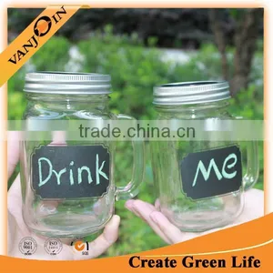 70mm Black Writing Lids For Mason Jar Cheap Price thumbnail-3