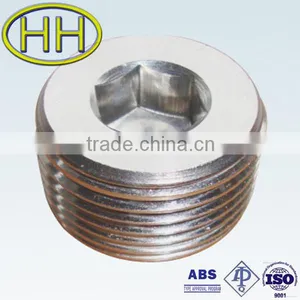 Carbon Steel and Stainless Steel Round Plug thumbnail-1