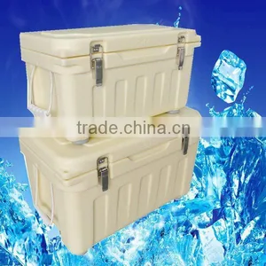36QT Plastic Protable Outdoor Camping Cooler thumbnail-1