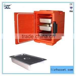 Rotational-molded Plastic Food Catering Container -86L Hot-sale thumbnail-3