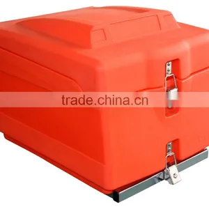 SB2-D45 Insulated Food Delivery Box,fast Food Delivery Box,motorcycle Delivery Box thumbnail-1