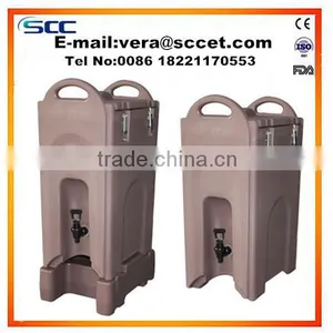 5-gal LD Beverage Server - Insulated Polyethylene Chilled or Hot Beverage Bucket thumbnail-2