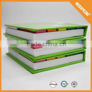 Free Sample Customized Sticky Note Dispenser thumbnail-1